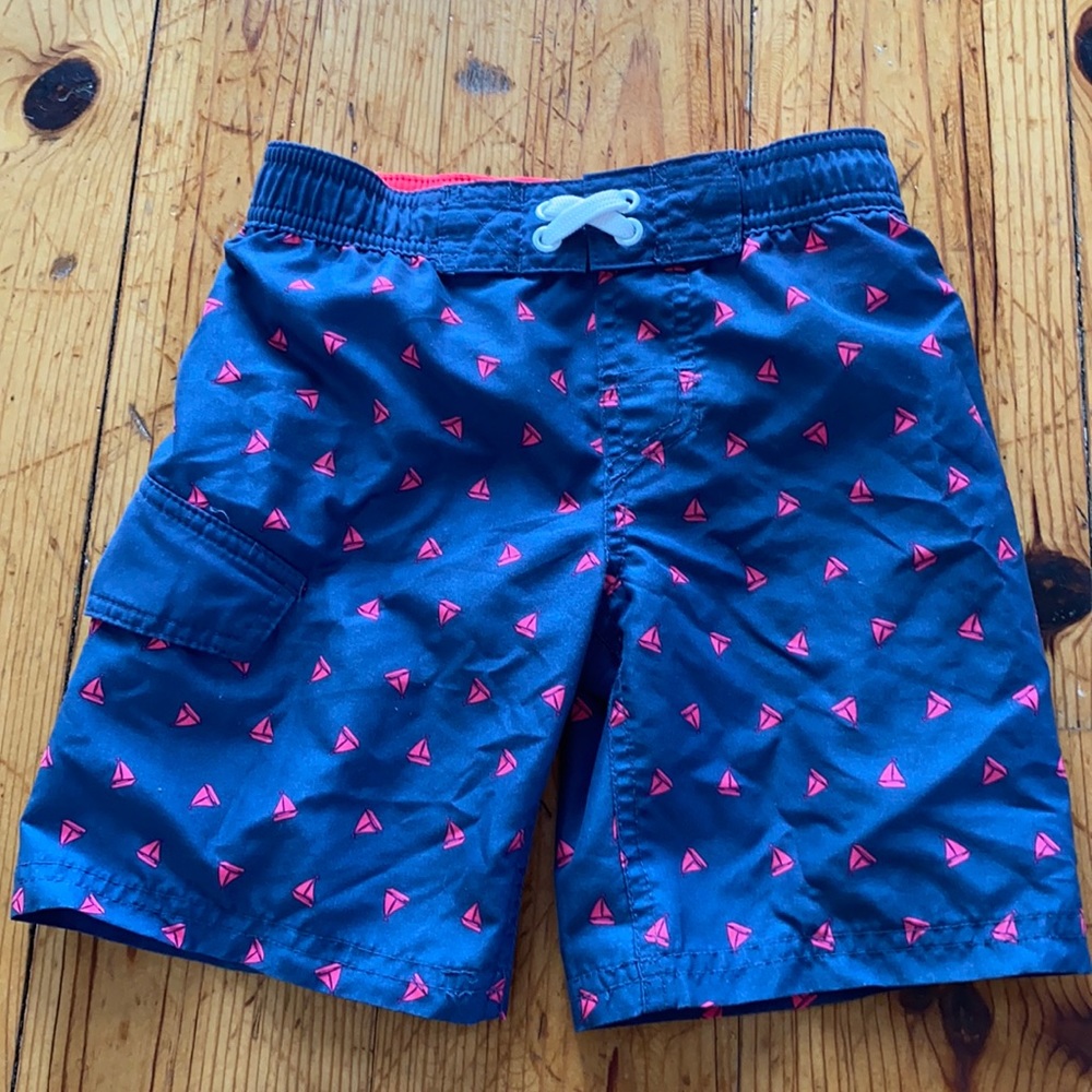 Boys swim trunks